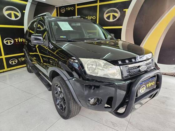 FORD ECOSPORT 2.0 4WD 16V FLEX 4P MANUAL